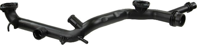 2006-2011 Audi A6 Engine Coolant Pipe - Cylinder Head To Hose (CRP)