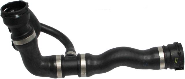 2004-2005 BMW 525i Radiator Coolant Hose - Upper (CRP)