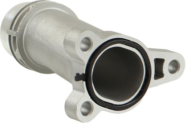 2014-2019 Mini Cooper Engine Coolant Hose Connector - Engine Block To Radiator Hose (CRP)