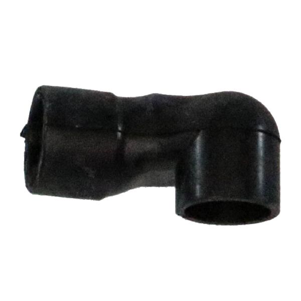 2004-2006 Volvo S80 Engine Crankcase Breather Hose - Oil Separator To Engine (Upper) (CRP)