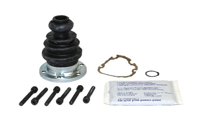 1998-2001 Audi A6 Quattro CV Joint Boot Kit - Rear Inner (CRP)