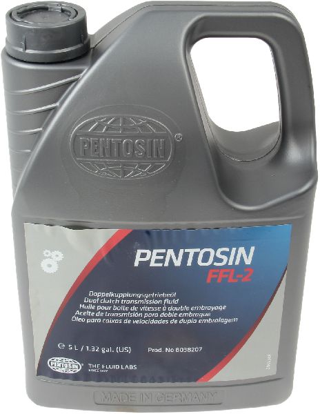 2015-2018 Audi S3 Automatic Dual Clutch Transmission Fluid (CRP)