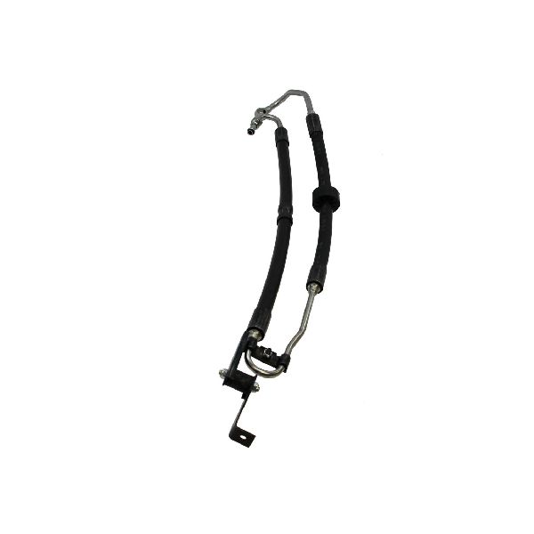 2001-2005 BMW 330xi Power Steering Pressure Line Hose Assembly - Pump To Rack (CRP)