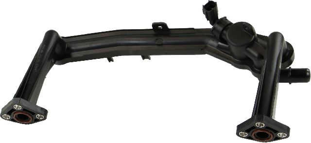 2013-2020 Jaguar XF HVAC Heater Pipe - Crossover Manifold (CRP)