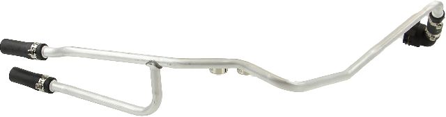 2012-2016 BMW M5 Turbocharger Coolant Line - Water Pump To Pipe (CRP)