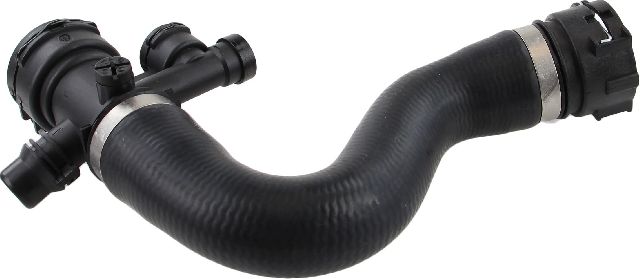 2007-2010 BMW X3 Radiator Coolant Hose - Upper (CRP)