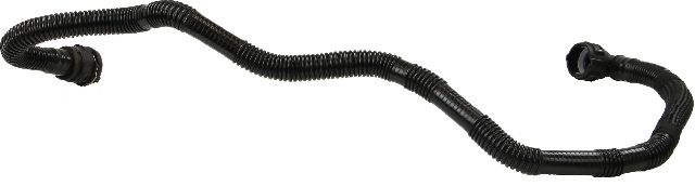 2017-2023 Tesla 3 HVAC Heater Hose - Drive Motor Inverter (Rear) To Oil Cooler (CRP)