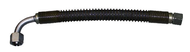 1997 Mercedes-Benz SL320 Automatic Transmission Oil Cooler Hose - Left (CRP)