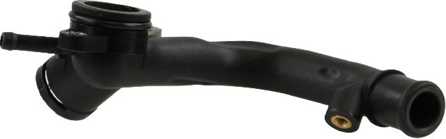 2012-2013 Volkswagen Beetle Engine Coolant Pipe - Cylinder Head To Hose (CRP)