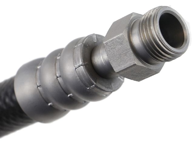 2010-2014 Audi A5 Automatic Transmission Oil Cooler Hose - Inlet (CRP)