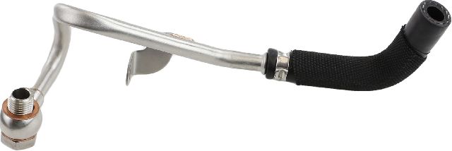 2015-2019 BMW X6 Turbocharger Coolant Line - Return (CRP)