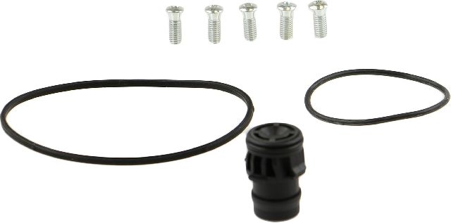 2015-2016 Volvo V60 Power Brake Vacuum Pump Repair Kit (CRP)