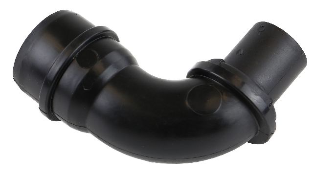 2004-2006 Audi A4 Engine Crankcase Breather Pipe - Oil Filter Adapter To PCV Valve (CRP)
