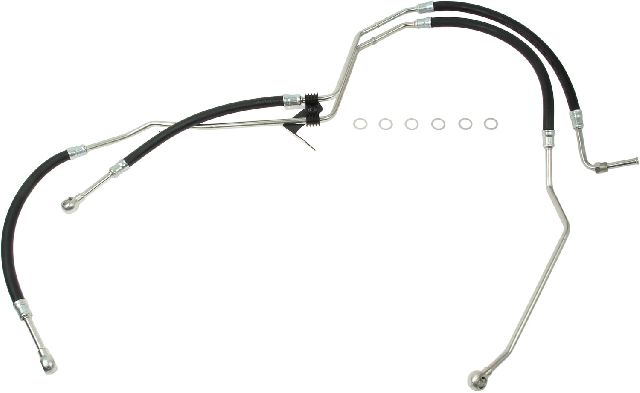 1998-2003 Mercedes-Benz ML320 Automatic Transmission Oil Cooler Hose (CRP)