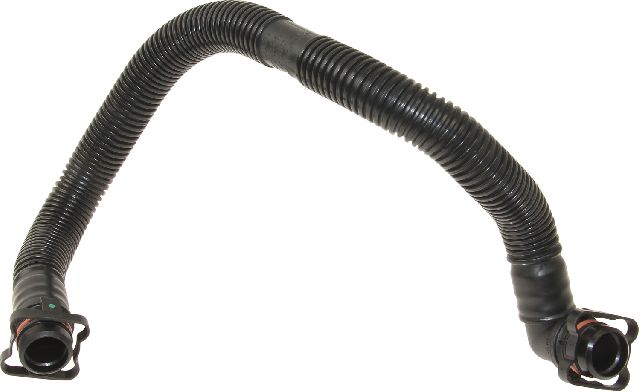 2006-2008 Audi A3 Engine Crankcase Breather Hose - Pressure Regulator To Oil Filter Adapter (CRP)