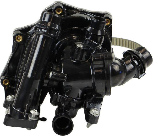 2014-2017 Volkswagen Beetle Engine Water Pump (CRP)