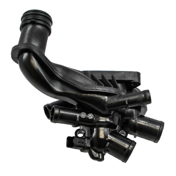 2007-2013 Mini Cooper Engine Coolant Thermostat Housing Assembly (CRP)