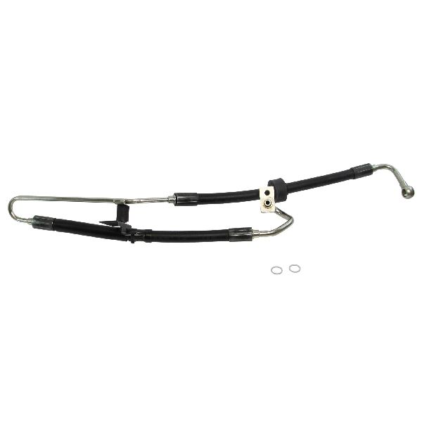 2002-2008 Mini Cooper Power Steering Pressure Line Hose Assembly - Pump To Rack (CRP)