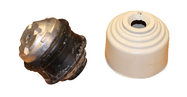 1998-2000 Mercedes-Benz C280 Engine Mount (CRP)