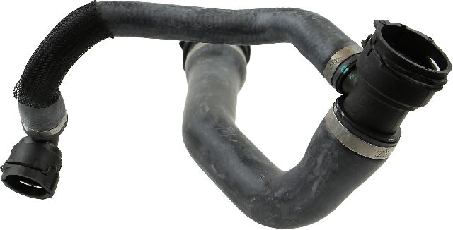 2007-2010 BMW X5 Radiator Coolant Hose - Upper (CRP)