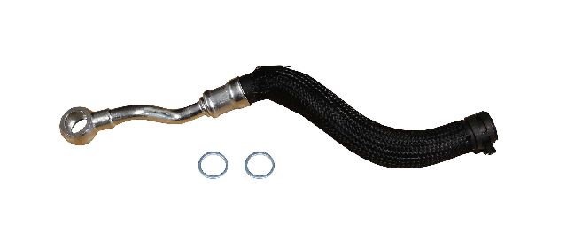 2007-2015 Mini Cooper Turbocharger Coolant Line - Auxiliary Water Pump To Turbocharger (CRP)
