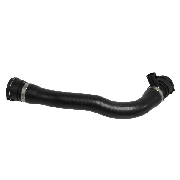 2006-2010 BMW 550i Radiator Coolant Hose - Lower - Radiator To Thermostat (CRP)