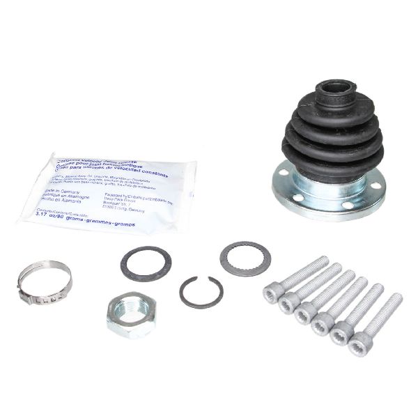 1985-1992 Volkswagen Jetta CV Joint Boot Kit - Front Inner (CRP)