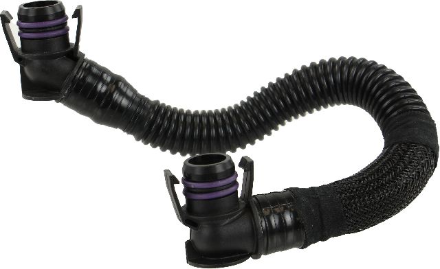 2017-2023 Tesla 3 Drive Motor Battery Pack Coolant Hose - Inlet (CRP)