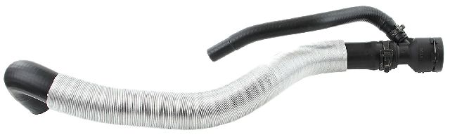 2008 Audi A3 HVAC Heater Hose - Flange To Pipe To Heater Inlet Pipe (CRP)