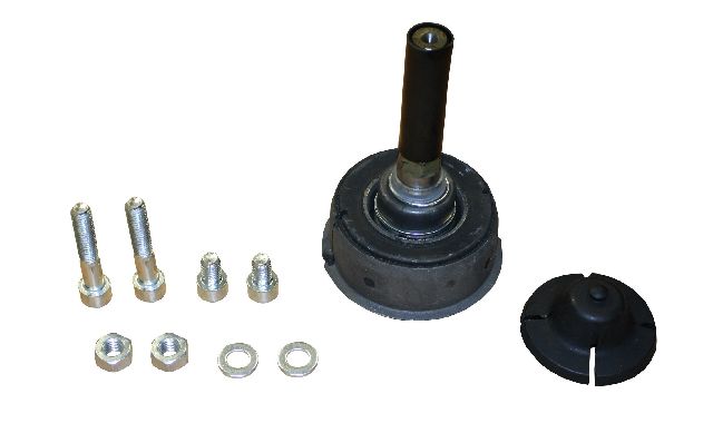 1988-1991 Mercedes-Benz 300SE Suspension Guide Rod Mount Kit - Front (CRP)