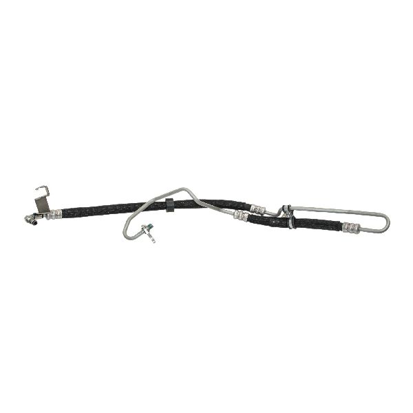 2007-2014 Volvo XC90 Power Steering Pressure Line Hose Assembly - Pump To Rack (CRP)