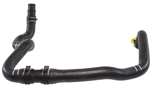 2007-2015 Mini Cooper Radiator Coolant Hose - Lower - Radiator To Connector (CRP)