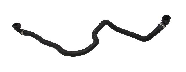 2011-2013 BMW 740i Radiator Coolant Hose - Left (Auxiliary Radiator To Primary Radiator) (CRP)