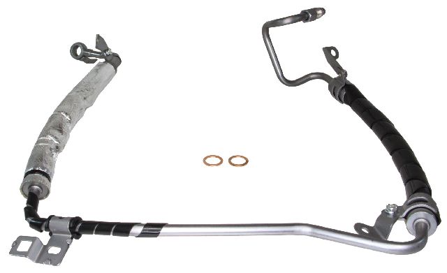 2007-2009 Lexus RX350 Power Steering Pressure Line Hose Assembly (CRP)