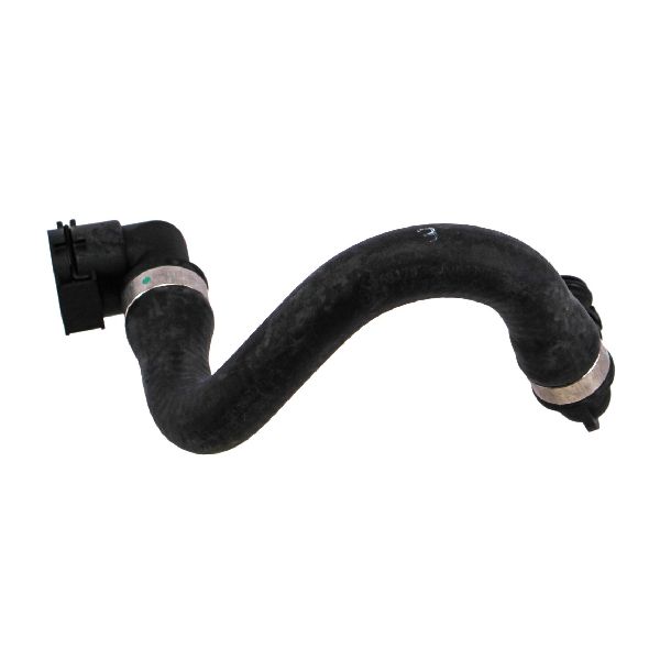 1999-2001 BMW 740i Radiator Coolant Hose - Lower - Heat Exchanger To Radiator or Lower - Radiator To Heat Exchanger (CRP)