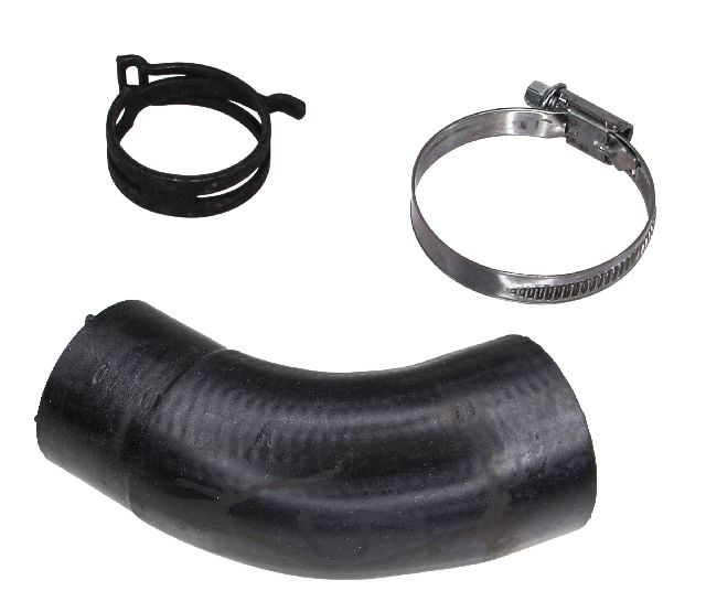 2008-2010 BMW 535i Engine Coolant Hose - Water Pump To Engine (CRP)