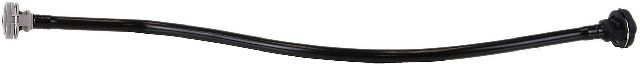 2013-2016 Audi A4 Engine Coolant Hose - Expansion Tank (Upper) To Radiator (CRP)
