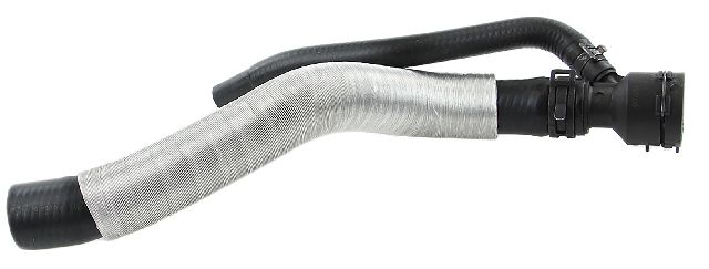 2008-2013 Audi A3 HVAC Heater Hose - Flange To Pipe To Heater Inlet Pipe (CRP)
