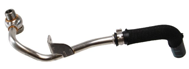 2008-2014 BMW X6 Turbocharger Coolant Line - Return (CRP)