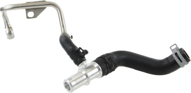 2011-2015 Mini Cooper Turbocharger Coolant Line - Turbocharger To Thermostat Housing To Connector (CRP)
