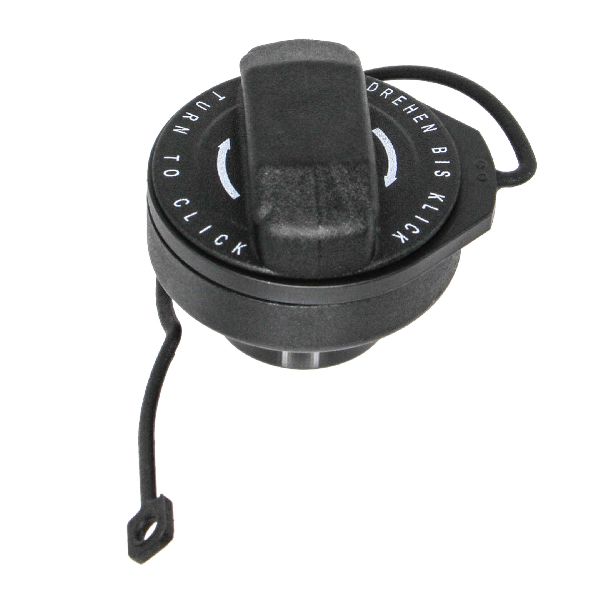 1997-2012 Porsche Boxster Fuel Tank Cap (CRP)