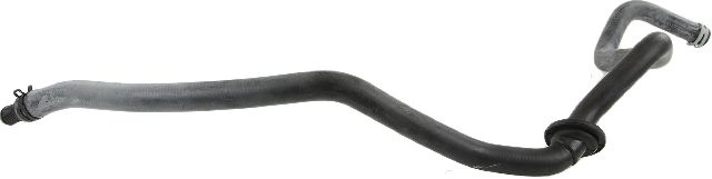 2012-2016 Tesla S HVAC Heater Hose - Inverter To Rocker (CRP)
