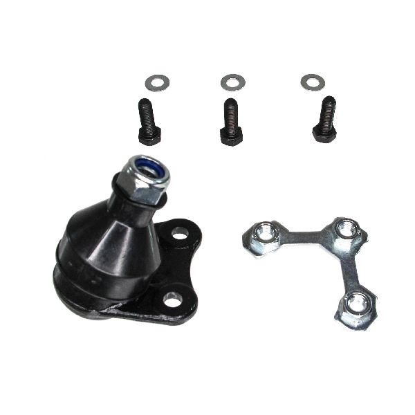 1999-2006 Volkswagen Golf Suspension Ball Joint Kit - Front Left (CRP)