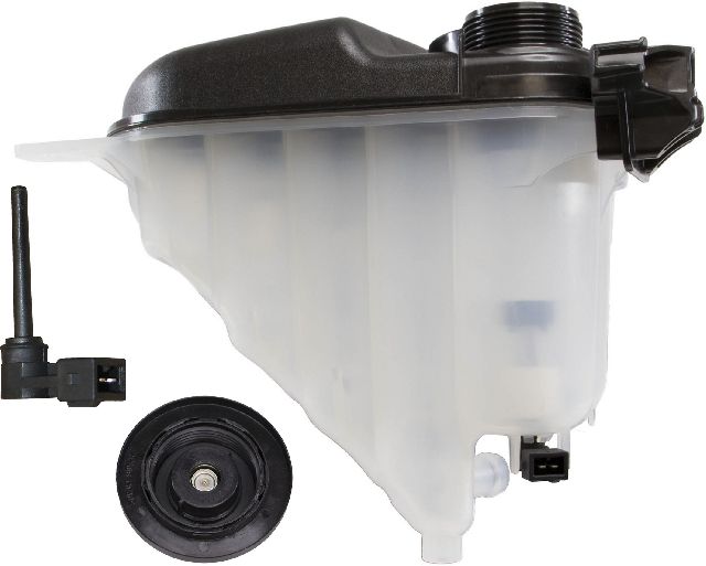 2010-2015 Jaguar XF Engine Coolant Reservoir (CRP)