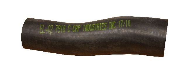 1985-1993 Volkswagen Jetta Engine Coolant Hose - Water Pump To Pipe (CRP)