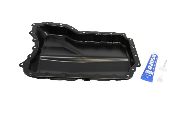 2010-2014 Volkswagen Golf Engine Oil Pan Kit - Lower (CRP)