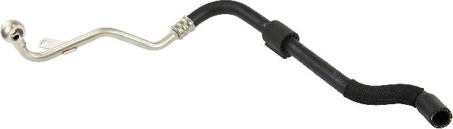2009-2010 Audi TT Turbocharger Coolant Line - Return (CRP)