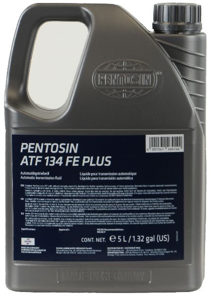 2023-2025 Mercedes-Benz Sprinter 3500 Automatic Transmission Fluid (CRP)