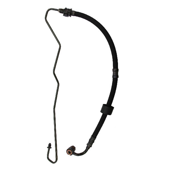 2003-2008 Hyundai Tiburon Power Steering Pressure Line Hose Assembly (CRP)