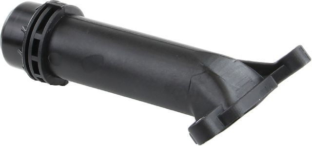 2014-2018 BMW X5 Engine Coolant Pipe - Cylinder Head To Hose (CRP)